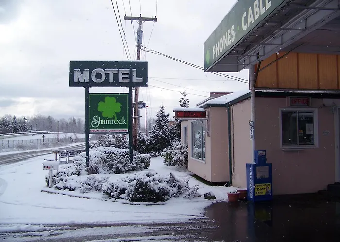 Shamrock Motel
