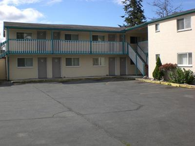 Shamrock Motel 2*